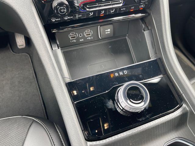 new 2025 Jeep Grand Cherokee L car, priced at $42,477
