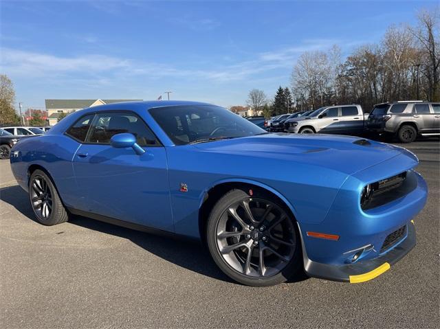 new 2023 Dodge Challenger car, priced at $54,500