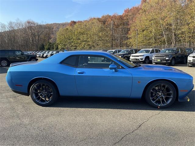 new 2023 Dodge Challenger car, priced at $57,500