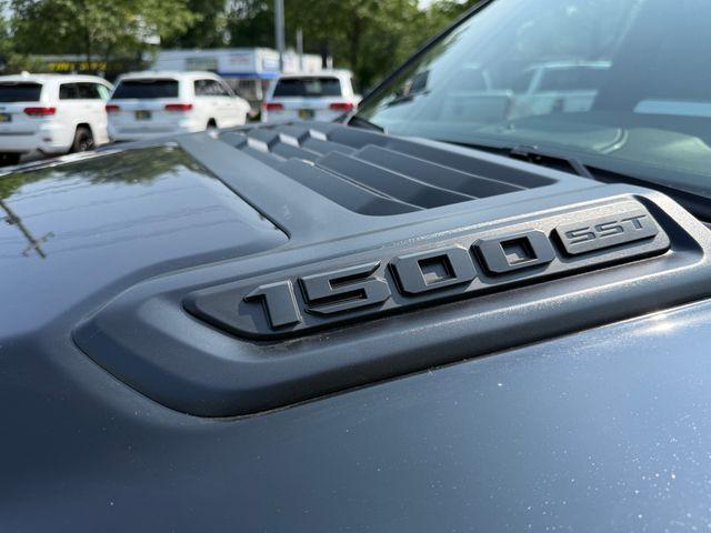 new 2025 Ram 1500 car, priced at $74,155