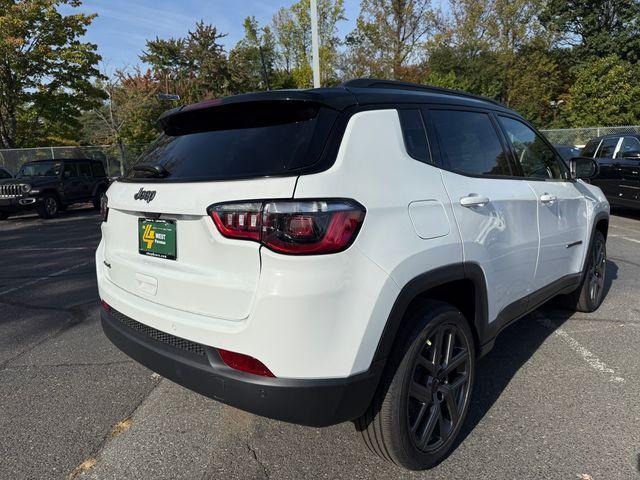 new 2026 Jeep Compass car, priced at $36,025