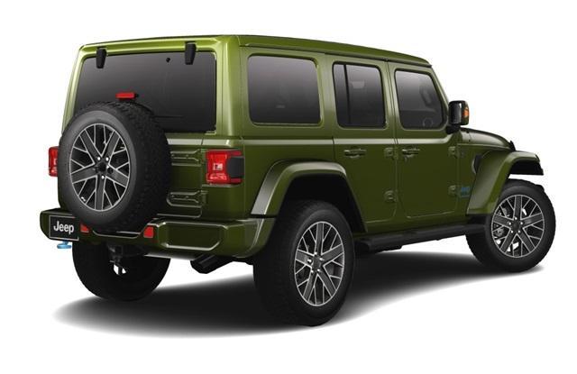 new 2024 Jeep Wrangler 4xe car, priced at $67,080