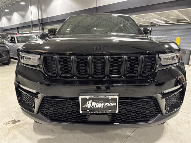 new 2025 Jeep Grand Cherokee car, priced at $50,035