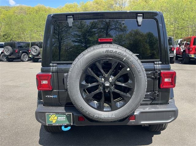 new 2024 Jeep Wrangler 4xe car, priced at $55,890