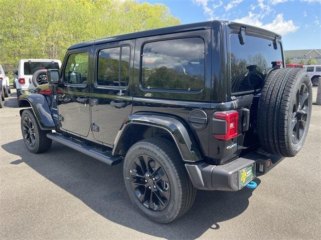 new 2024 Jeep Wrangler 4xe car, priced at $55,890