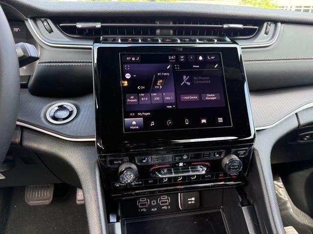 new 2025 Jeep Grand Cherokee L car, priced at $45,485