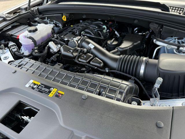 new 2025 Jeep Grand Cherokee L car, priced at $45,485