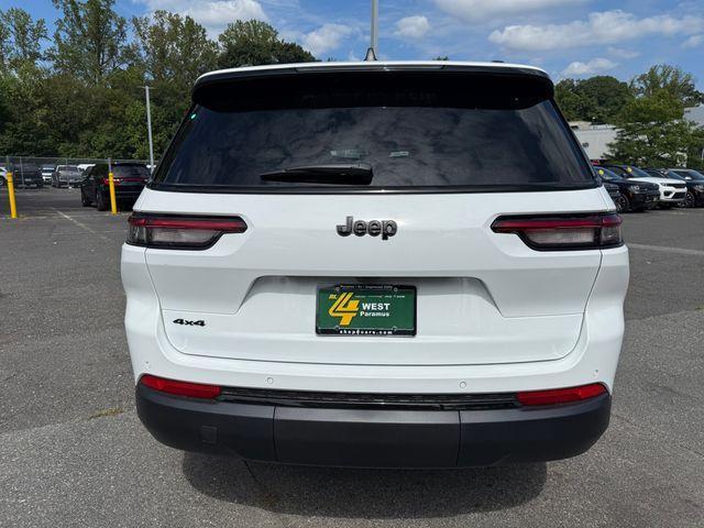 new 2025 Jeep Grand Cherokee L car, priced at $45,485