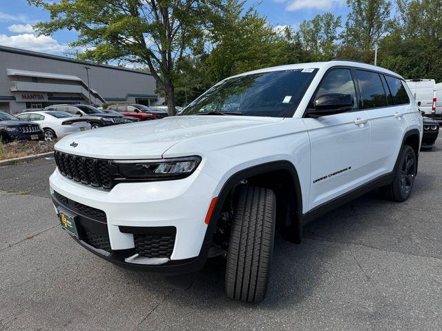 new 2025 Jeep Grand Cherokee L car, priced at $45,485