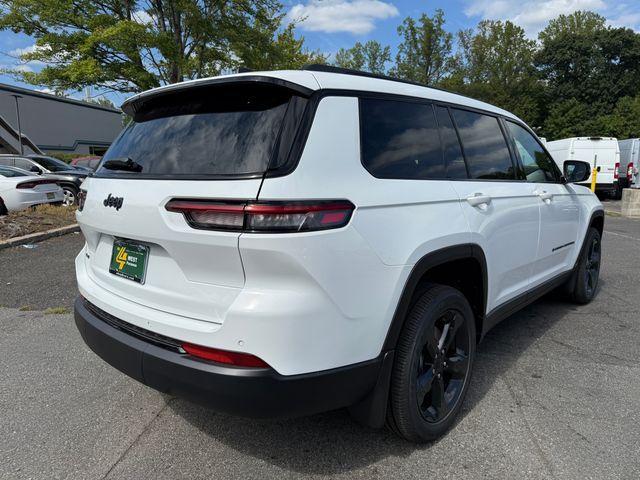 new 2025 Jeep Grand Cherokee L car, priced at $45,485