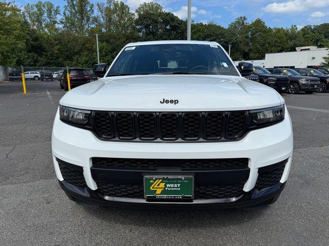 new 2025 Jeep Grand Cherokee L car, priced at $45,485