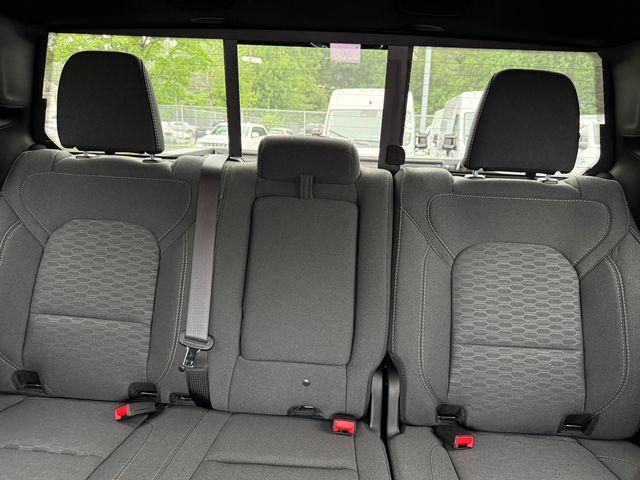 new 2025 Ram 1500 car, priced at $51,037