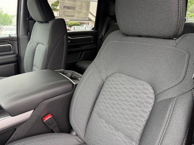 new 2025 Ram 1500 car, priced at $51,037