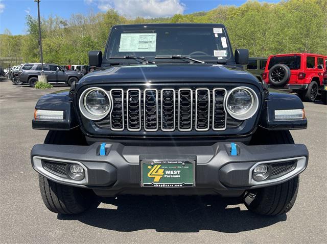 new 2024 Jeep Wrangler 4xe car, priced at $63,500