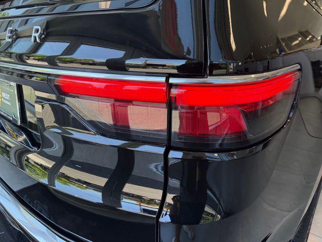new 2025 Jeep Wagoneer car, priced at $72,075