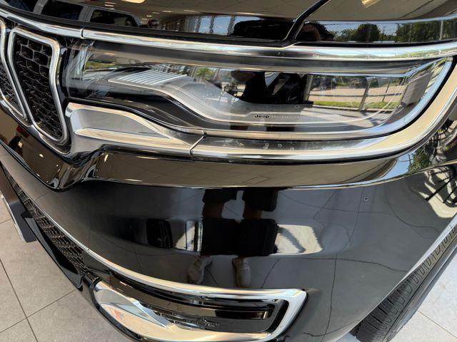 new 2025 Jeep Wagoneer car, priced at $72,075