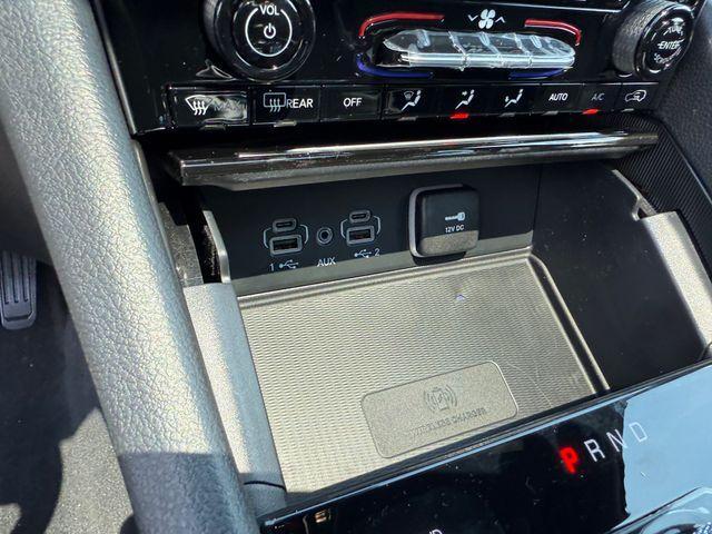 new 2025 Jeep Grand Cherokee L car, priced at $50,712