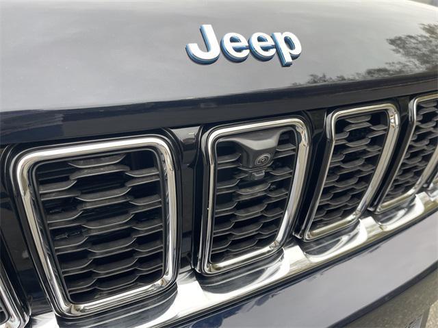 new 2024 Jeep Grand Cherokee 4xe car, priced at $52,124