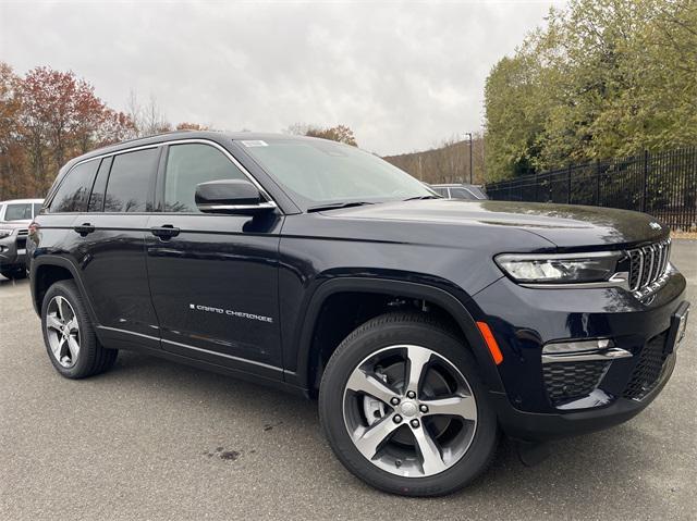 new 2024 Jeep Grand Cherokee 4xe car, priced at $52,124