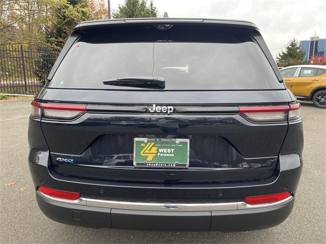 new 2024 Jeep Grand Cherokee 4xe car, priced at $52,124