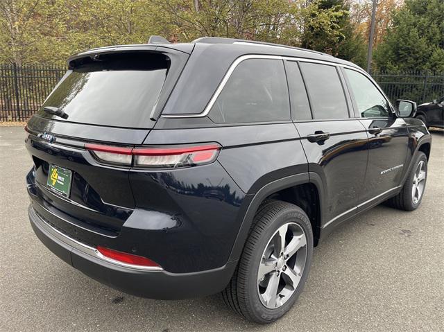 new 2024 Jeep Grand Cherokee 4xe car, priced at $52,124