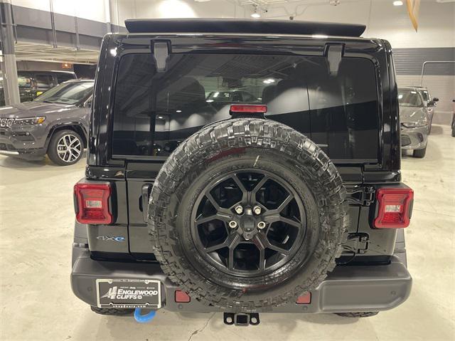 new 2024 Jeep Wrangler 4xe car, priced at $62,470