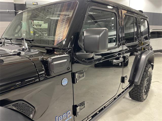 new 2024 Jeep Wrangler 4xe car, priced at $62,470