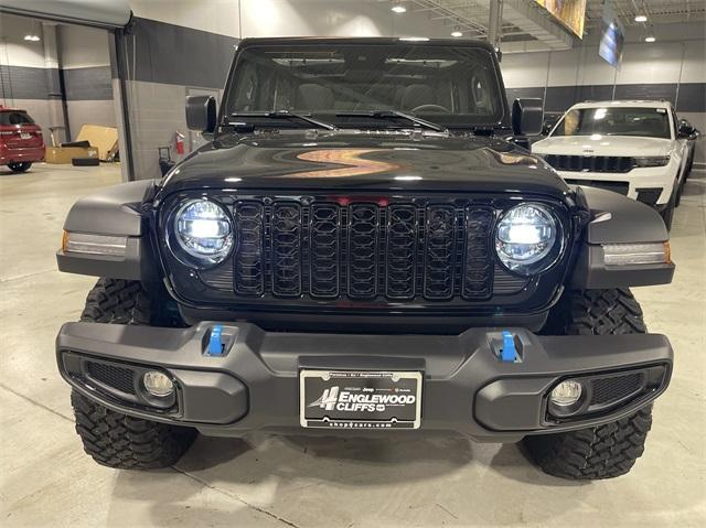 new 2024 Jeep Wrangler 4xe car, priced at $50,488