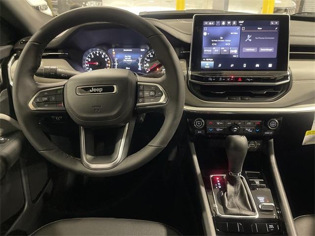 new 2025 Jeep Compass car, priced at $30,840