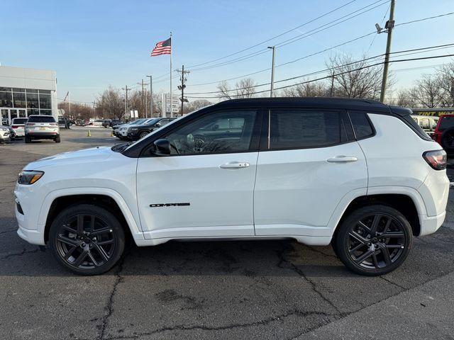 new 2025 Jeep Compass car, priced at $37,518