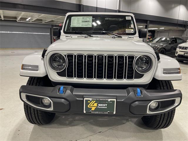 new 2024 Jeep Wrangler 4xe car, priced at $64,770