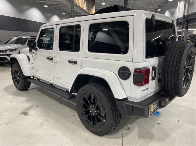 new 2024 Jeep Wrangler 4xe car, priced at $64,770