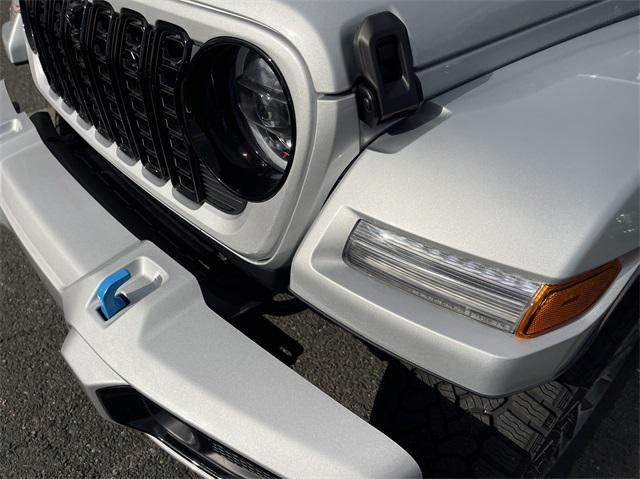 new 2024 Jeep Wrangler 4xe car, priced at $57,135