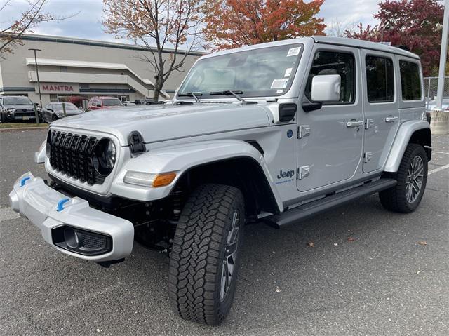 new 2024 Jeep Wrangler 4xe car, priced at $57,135