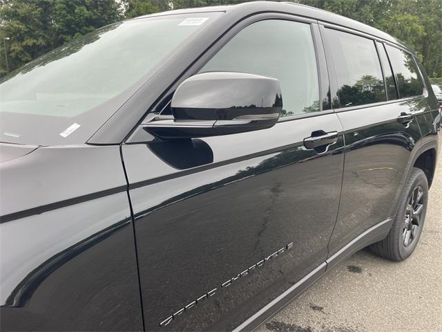 new 2025 Jeep Grand Cherokee L car, priced at $43,822