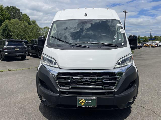 new 2024 Ram ProMaster 2500 car, priced at $52,999