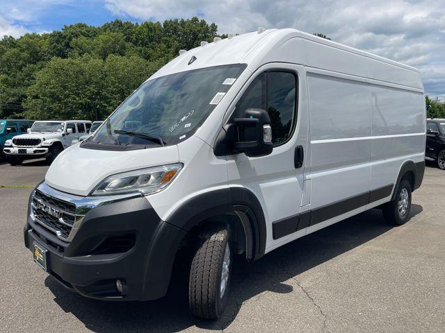 new 2024 Ram ProMaster 2500 car, priced at $53,349