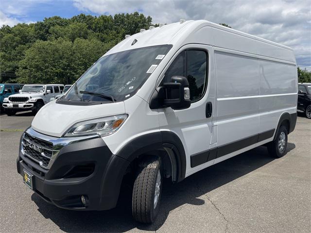 new 2024 Ram ProMaster 2500 car, priced at $52,999