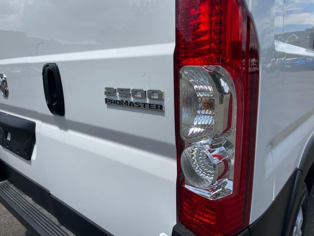 new 2024 Ram ProMaster 2500 car, priced at $53,349