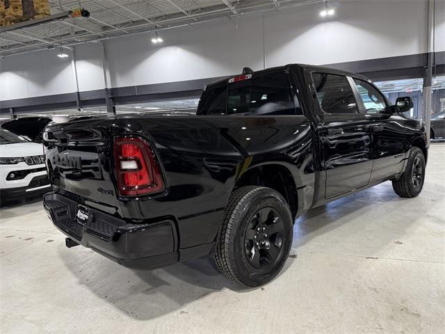 new 2025 Ram 1500 car, priced at $42,250