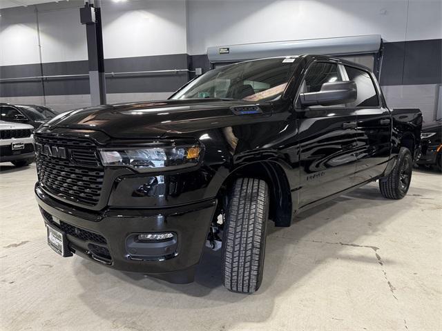 new 2025 Ram 1500 car, priced at $42,250