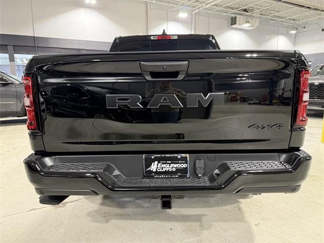 new 2025 Ram 1500 car, priced at $42,250