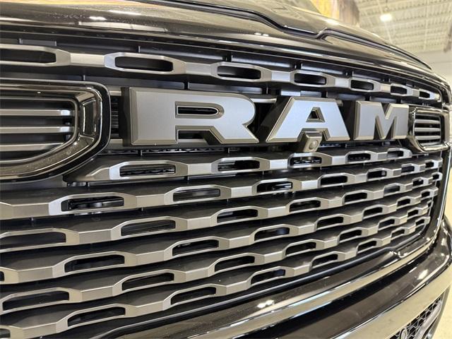 new 2025 Ram 1500 car, priced at $42,250