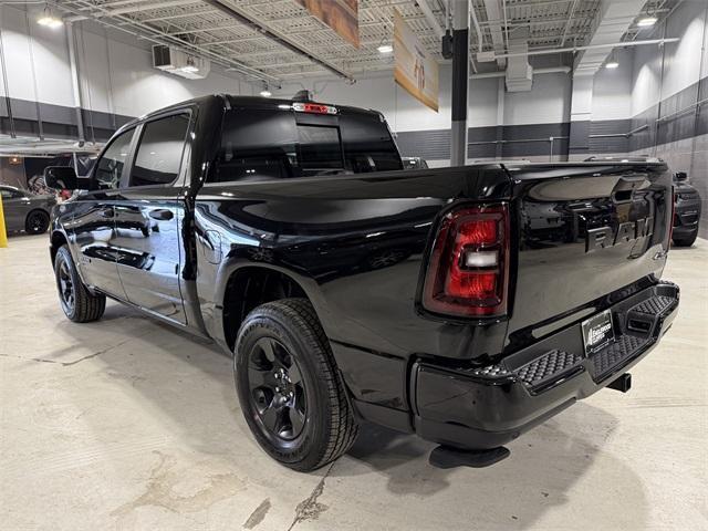 new 2025 Ram 1500 car, priced at $42,250