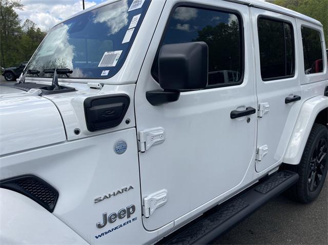 new 2024 Jeep Wrangler 4xe car, priced at $63,200