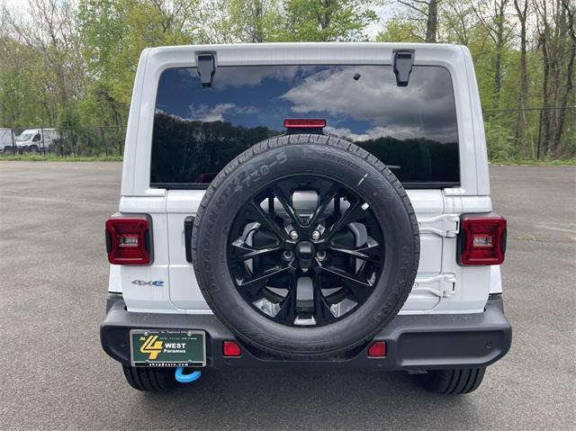 new 2024 Jeep Wrangler 4xe car, priced at $63,200