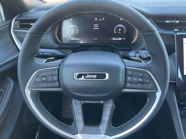 new 2025 Jeep Grand Cherokee L car, priced at $52,842