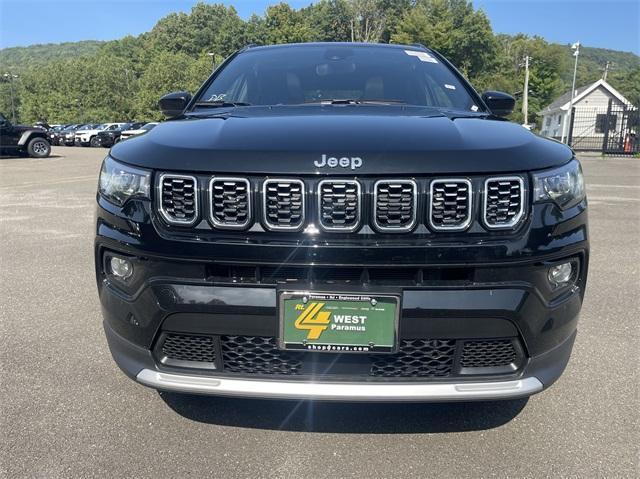 new 2024 Jeep Compass car, priced at $34,692