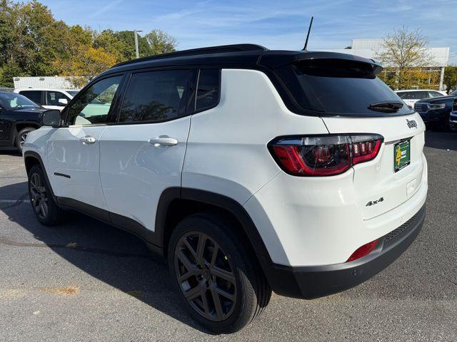 new 2026 Jeep Compass car, priced at $36,525