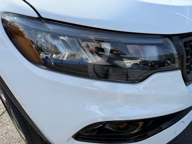 new 2026 Jeep Compass car, priced at $36,525